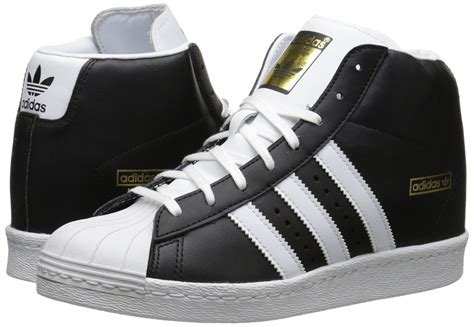 adidas superstare high zwart|adidas superstar for sale.